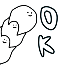 tsunagaru san 2 sticker #9791611