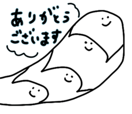tsunagaru san 2 sticker #9791612