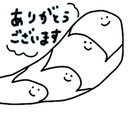 tsunagaru san 2 sticker #9791612