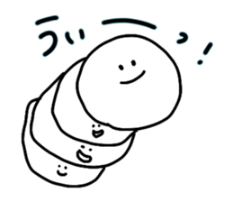 tsunagaru san 2 sticker #9791613