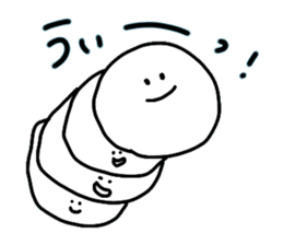 tsunagaru san 2 sticker #9791613