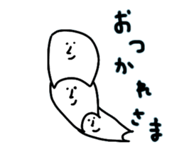 tsunagaru san 2 sticker #9791615