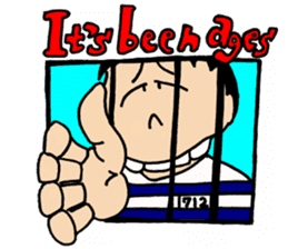 Kojidon Corleone sticker #9791778