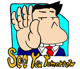 Kojidon Corleone sticker #9791779