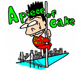 Kojidon Corleone sticker #9791782