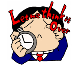 Kojidon Corleone sticker #9791783