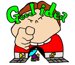 Kojidon Corleone sticker #9791789