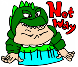 Kojidon Corleone sticker #9791790