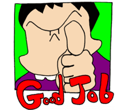 Kojidon Corleone sticker #9791792