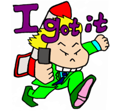 Kojidon Corleone sticker #9791793