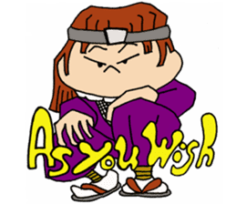 Kojidon Corleone sticker #9791794