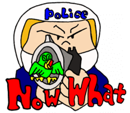 Kojidon Corleone sticker #9791796