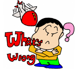 Kojidon Corleone sticker #9791797