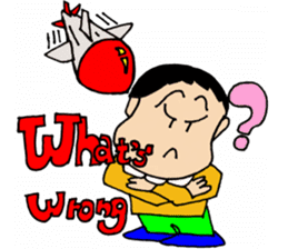 Kojidon Corleone sticker #9791797