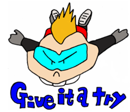 Kojidon Corleone sticker #9791798