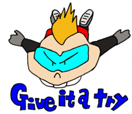 Kojidon Corleone sticker #9791798