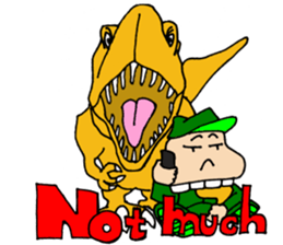 Kojidon Corleone sticker #9791801