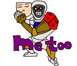 Kojidon Corleone sticker #9791804