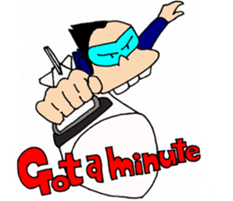 Kojidon Corleone sticker #9791805