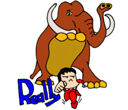 Kojidon Corleone sticker #9791806