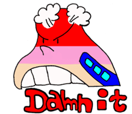 Kojidon Corleone sticker #9791811