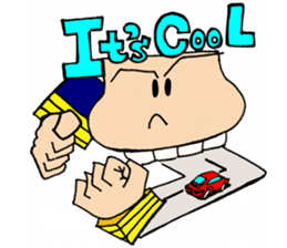 Kojidon Corleone sticker #9791813