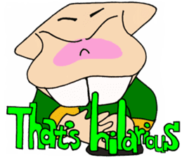 Kojidon Corleone sticker #9791814