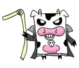 Moo Milk Vol1 sticker #9791897