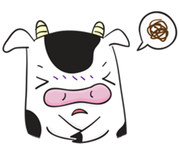 Moo Milk Vol1 sticker #9791899