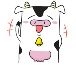 Moo Milk Vol1 sticker #9791901