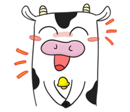 Moo Milk Vol1 sticker #9791904