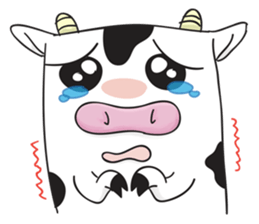 Moo Milk Vol1 sticker #9791905