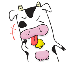 Moo Milk Vol1 sticker #9791914