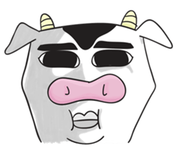 Moo Milk Vol1 sticker #9791918