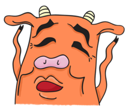 Moo Milk Vol1 sticker #9791919