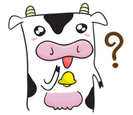 Moo Milk Vol1 sticker #9791921