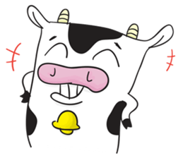 Moo Milk Vol1 sticker #9791923