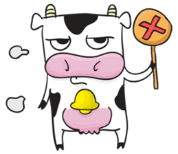 Moo Milk Vol1 sticker #9791924