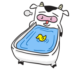 Moo Milk Vol1 sticker #9791928