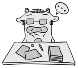 Moo Milk Vol1 sticker #9791929