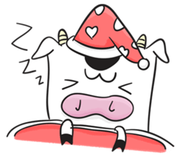 Moo Milk Vol1 sticker #9791930