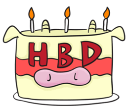 Moo Milk Vol1 sticker #9791931