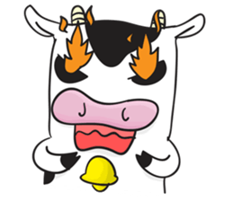 Moo Milk Vol1 sticker #9791935