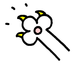 no word cat sticker #9792348