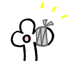 no word cat sticker #9792372