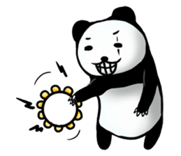 Mechanical cat and fox girl sticker #9792753