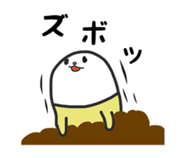 Sur Caterpillar Sticker sticker #9792894