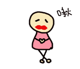 TING sticker #9793418