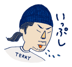 TWOPLA in STAMP sticker #9793538