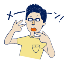 TWOPLA in STAMP sticker #9793572